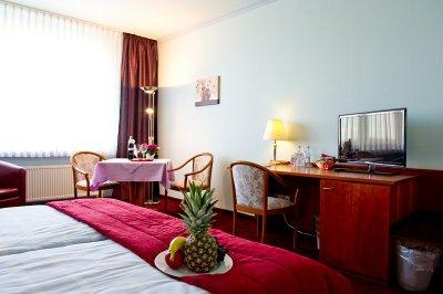 фото отеля Hotel Arcobaleno Nordstrand