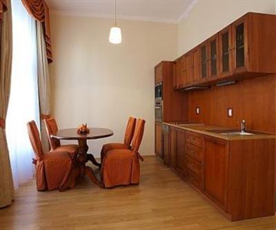 фото отеля City Apartment Prague