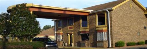 фото отеля America's Best Inn Montgomery