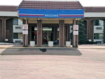 фото отеля Motel 6 Evanston