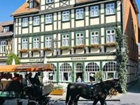 Hotel Restaurant Zur Post Wernigerode