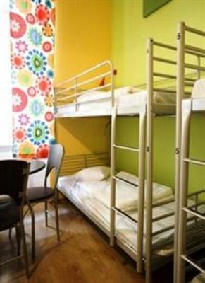 фото отеля Hostel Cameleon