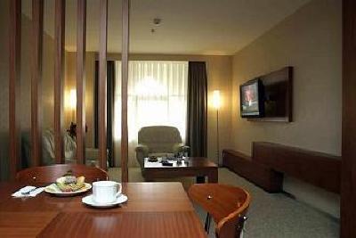 фото отеля Hotel Houston Ankara