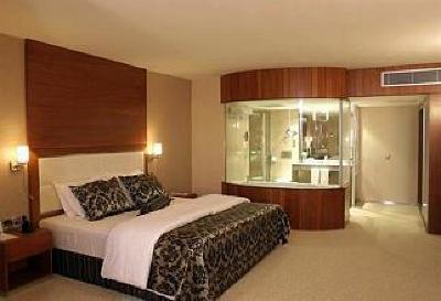 фото отеля Hotel Houston Ankara