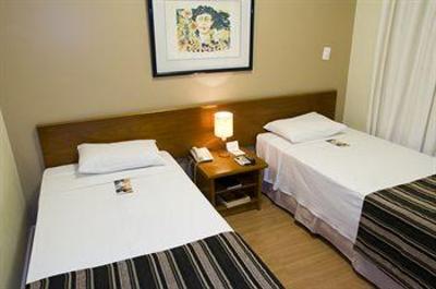 фото отеля Bristol Metropolitan Apart Hotel Belo Horizonte