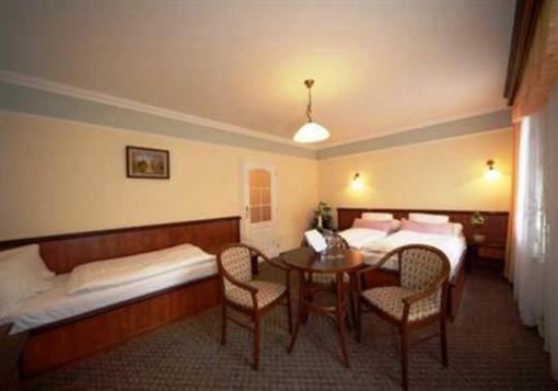 фото отеля Spa & Wellness Hotel Harmonie