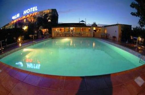 фото отеля Palm Hotel Beziers