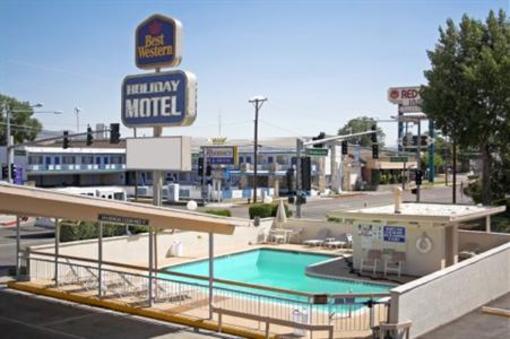 фото отеля Holiday Motel Winnemucca