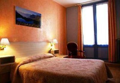 фото отеля Hotel Les Edelweiss