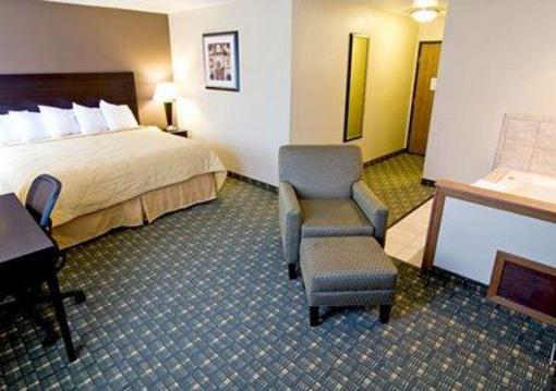 фото отеля Quality Inn & Suites Decorah