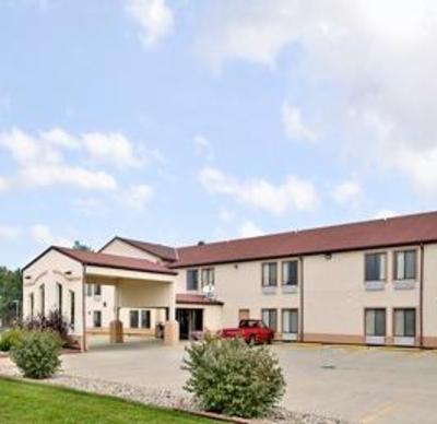 фото отеля Super 8 Vincennes