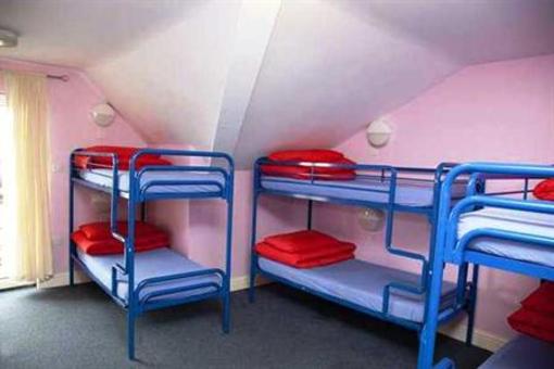 фото отеля Sleepzone Hostel Galway