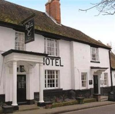 фото отеля The Bull Hotel Wrotham