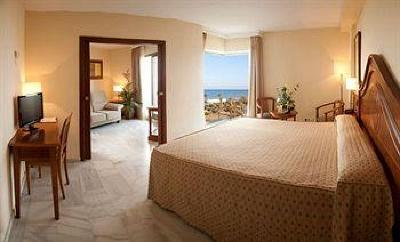 фото отеля Hotel BQ Andalucia Beach Velez-Malaga