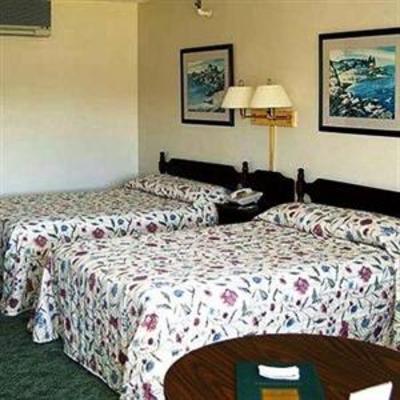фото отеля Kimball Terrace Inn