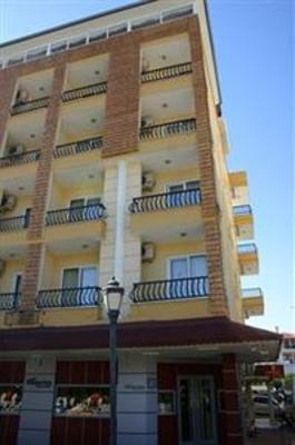 фото отеля Kleopatra Saray Hotel