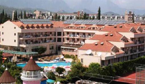 фото отеля Kemer Dream Hotel
