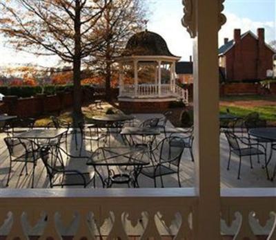фото отеля Hale Springs Inn