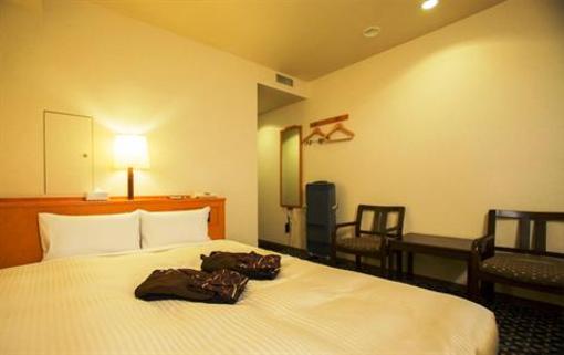фото отеля Hotel Paco Jr Susukino