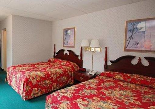 фото отеля Econo Lodge Framingham