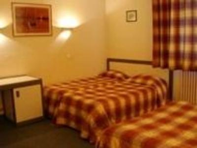 фото отеля Hotel Le Continental Vierzon