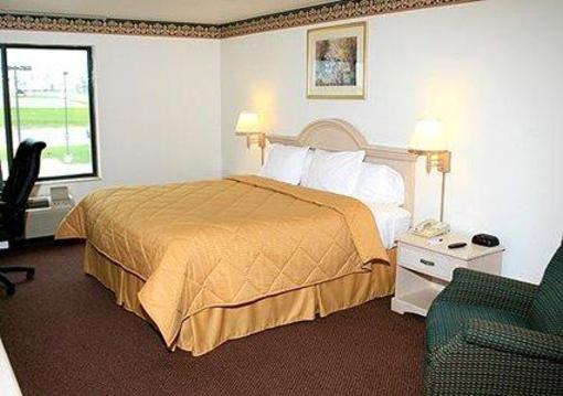 фото отеля Comfort Inn Bethany