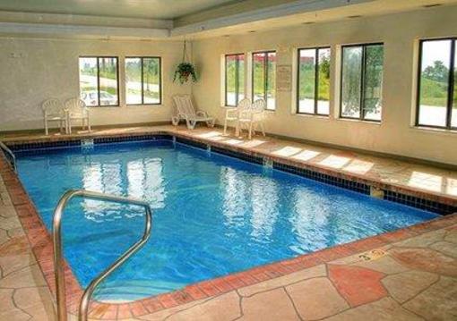 фото отеля Comfort Inn Bethany