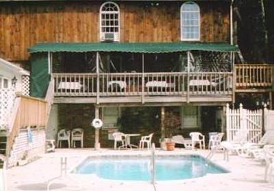 фото отеля Sturbridge Country Inn