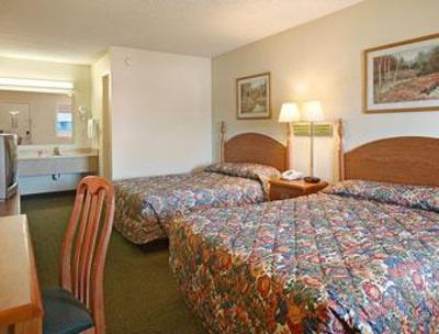 фото отеля Super 8 Motel Crawfordsville