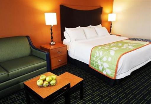 фото отеля Fairfield Inn Rochester South