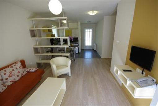 фото отеля Termal Kemping Apartmanok es Bungalok