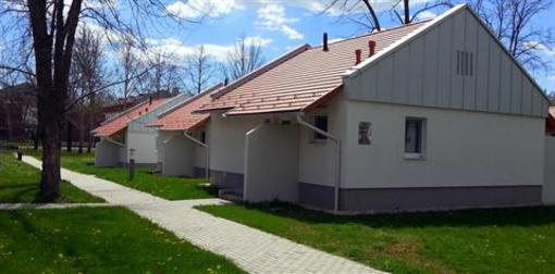 фото отеля Termal Kemping Apartmanok es Bungalok