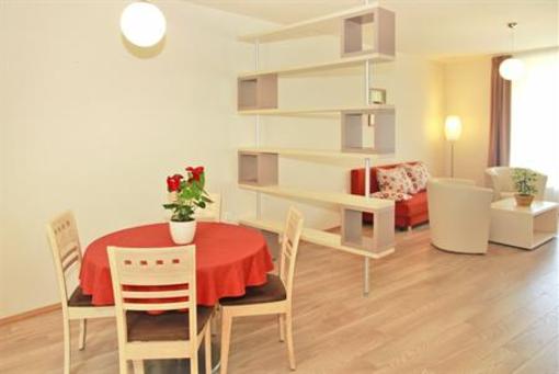 фото отеля Termal Kemping Apartmanok es Bungalok