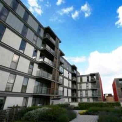 фото отеля Executive Apartments Milton Keynes
