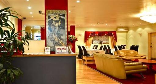 фото отеля City View Hotel Roman Road Market