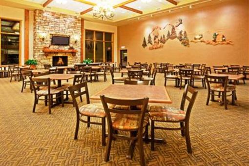 фото отеля Holiday Inn Express Custer
