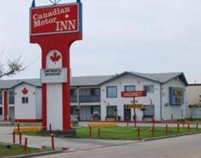 фото отеля Canadian Motor Inn