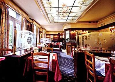 фото отеля Best Western Le Duguesclin Hotel Saint-Brieuc