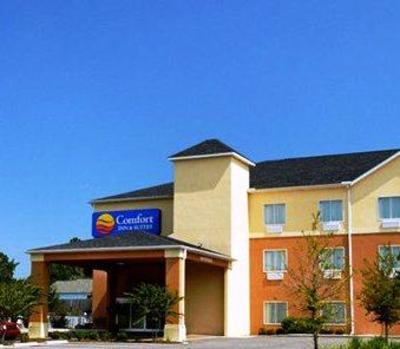фото отеля Comfort Inn & Suites Crestview