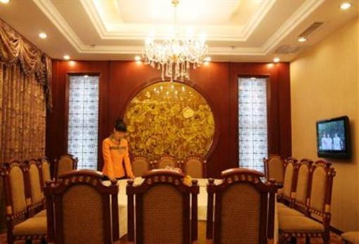 фото отеля Zhongtian Wanhai International Hotel
