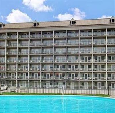 фото отеля Smoky Shadows Motel And Conference Center