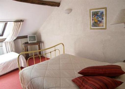 фото отеля Hotel Creperie Roc Maria