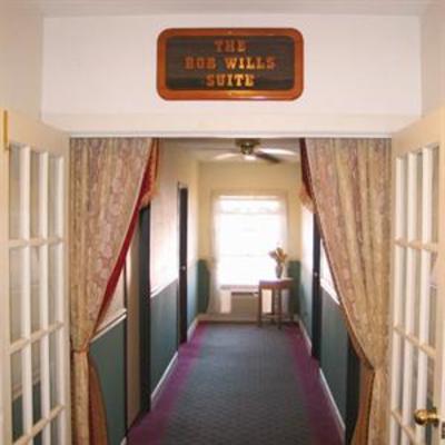фото отеля Hotel Texas Fort Worth