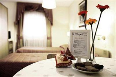 фото отеля Hotel Touring Predazzo