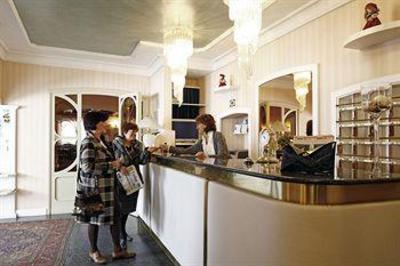фото отеля Hotel Touring Predazzo
