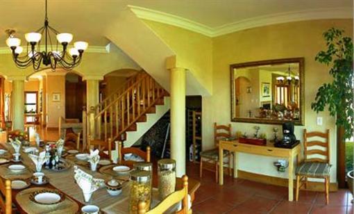 фото отеля Casa Mia Guesthouse Cape Town