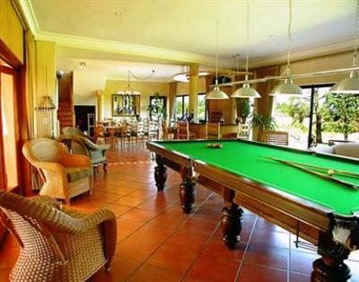 фото отеля Casa Mia Guesthouse Cape Town