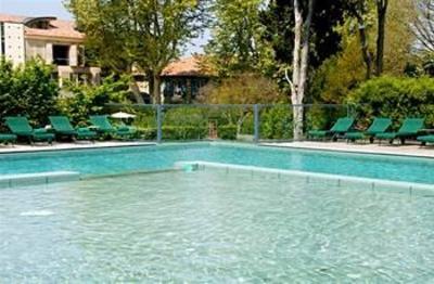 фото отеля Hotel de l'Image Saint-Remy-de-Provence