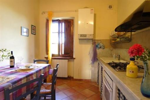 фото отеля Poggetto Di Montese Cottage San Gimignano