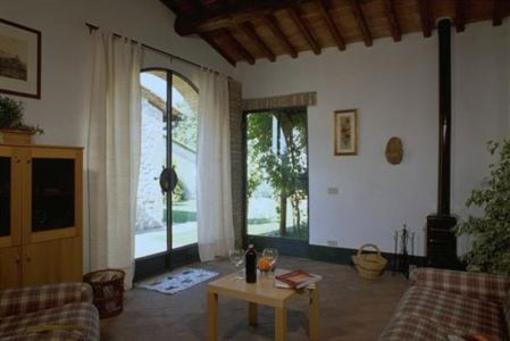 фото отеля Poggetto Di Montese Cottage San Gimignano